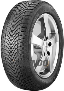 Vredestein Snowtrac 5 ( 205/55 R16 91H ) - Zwart