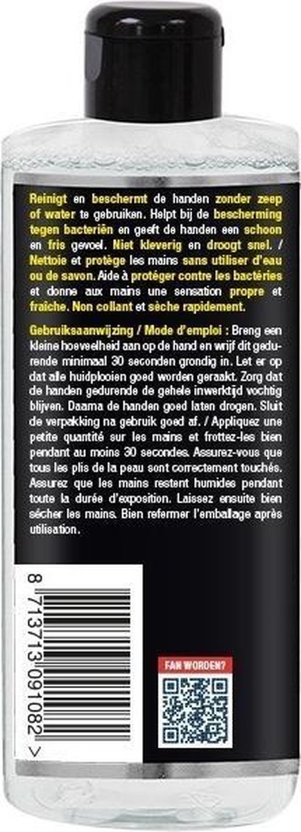 Lucovitaal Handgel 400ml