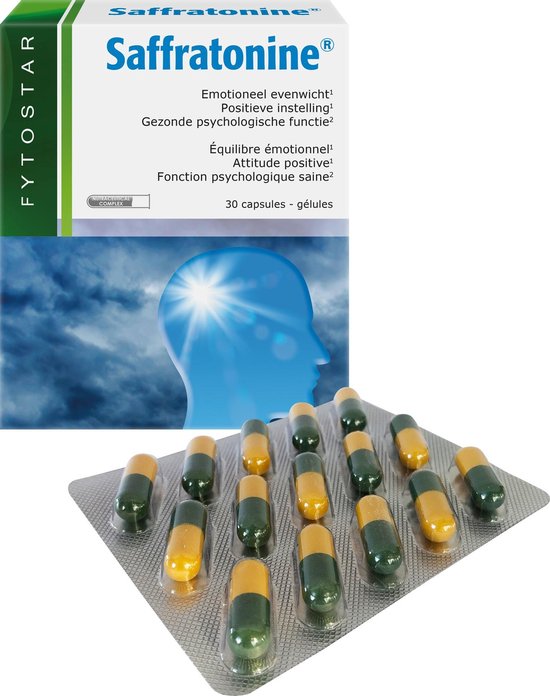 Fytostar Exp Saffratonine 30cap