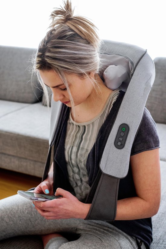 Medisana NM 890 - Grijs