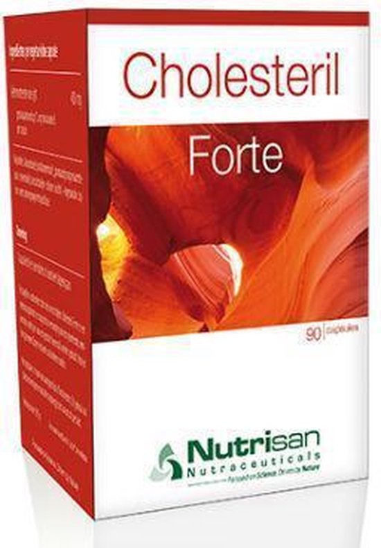 Nutrisan Cholesteril Forte Capsules