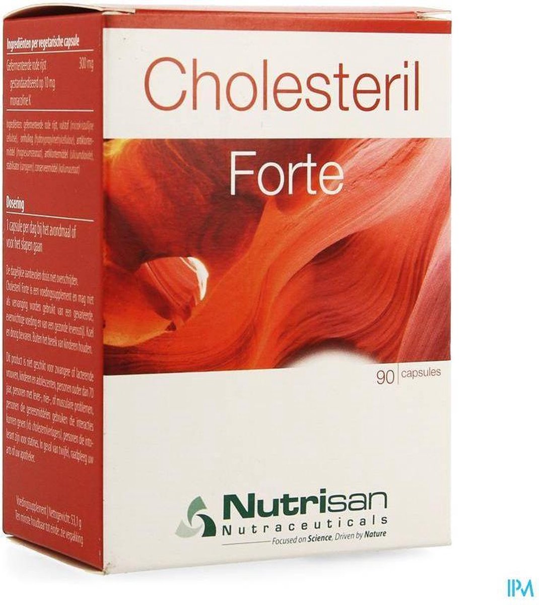 Nutrisan Cholesteril Forte Capsules