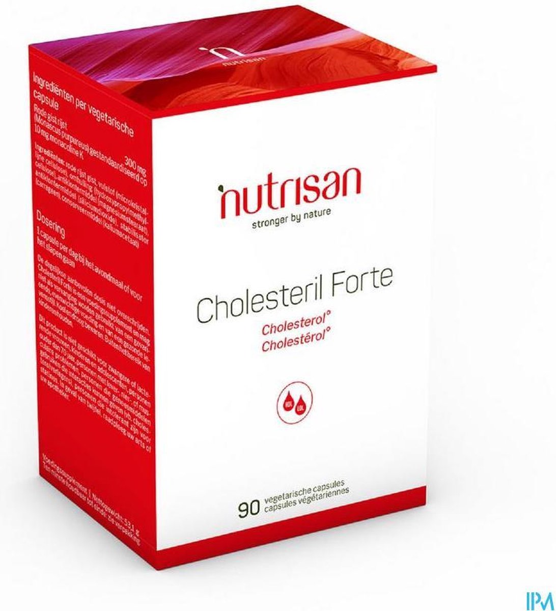 Nutrisan Cholesteril Forte Capsules