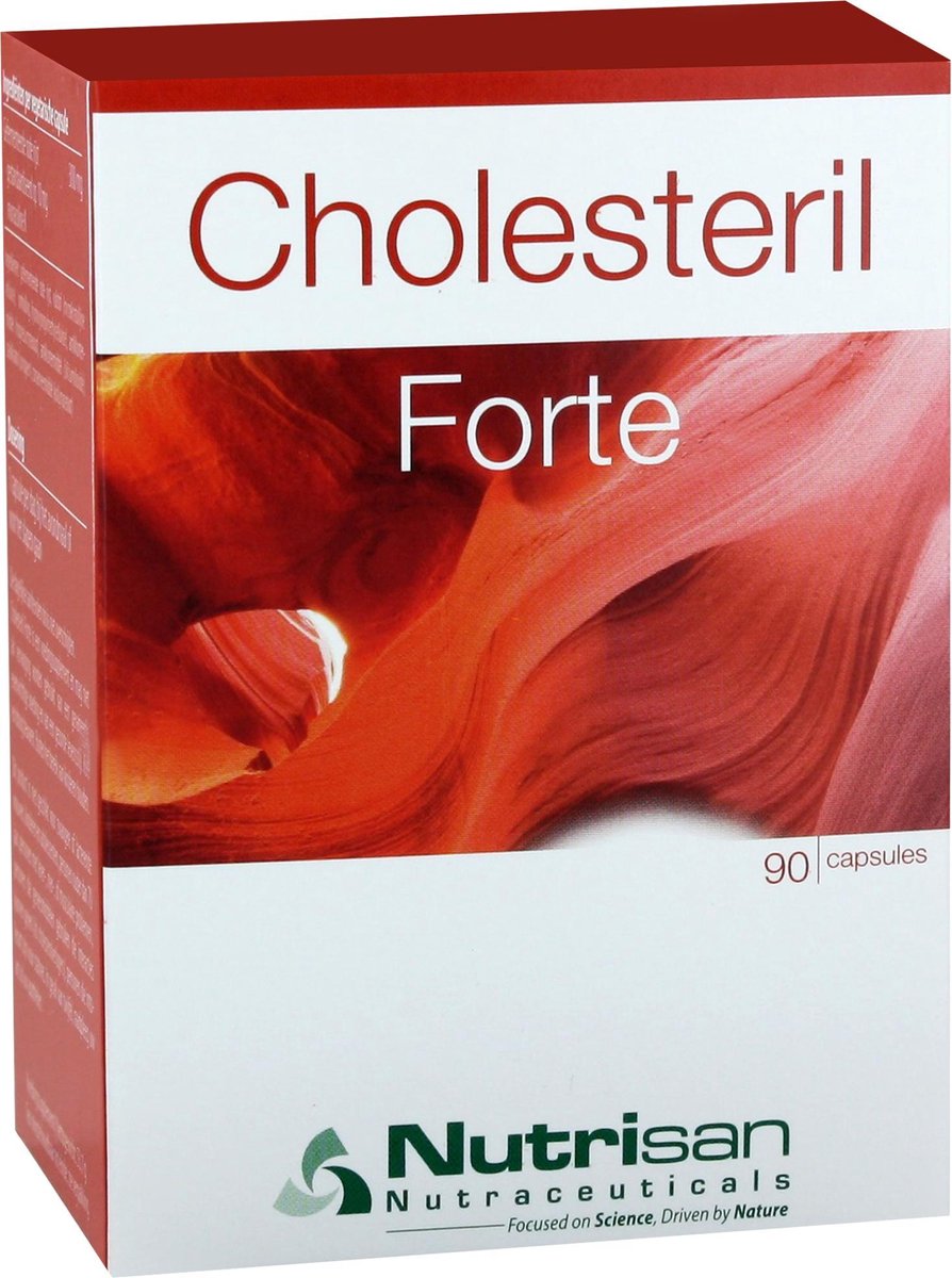 Nutrisan Cholesteril Forte Capsules