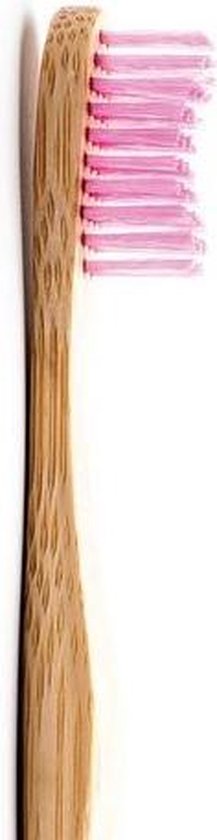 Humble Brush Adult Brush Tandenborstel 1 stuks - Paars