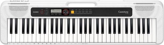 Casio tone CT-S200 - Wit