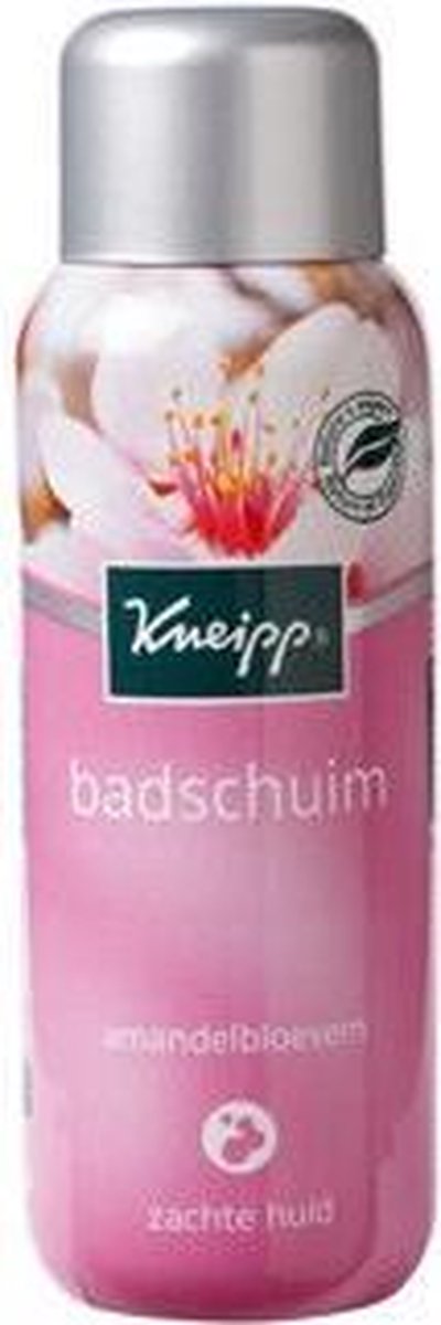 Kneipp Badschuim Amandel 400ml