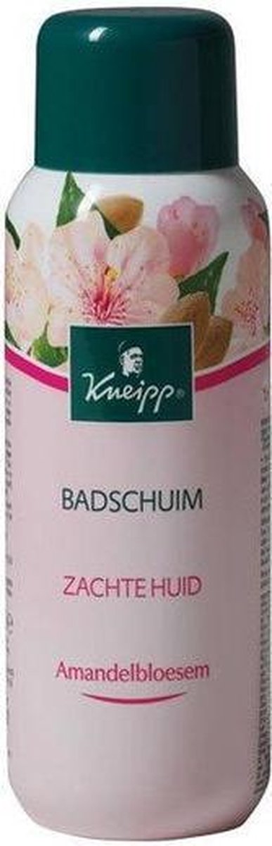 Kneipp Badschuim Amandel 400ml