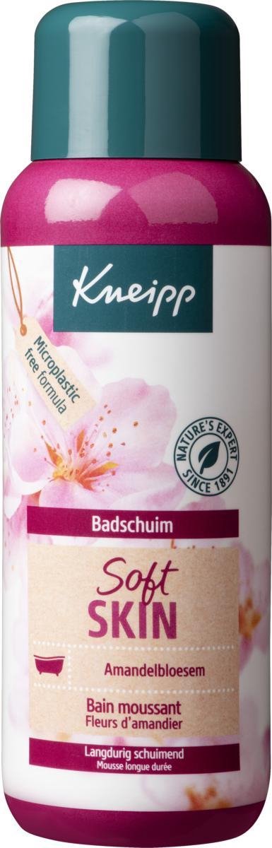 Kneipp Badschuim Amandel 400ml