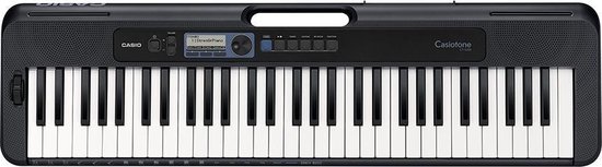 Casio tone CT-S300 - Zwart