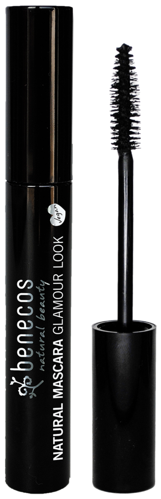 Benecos Mascara Glamour Blck