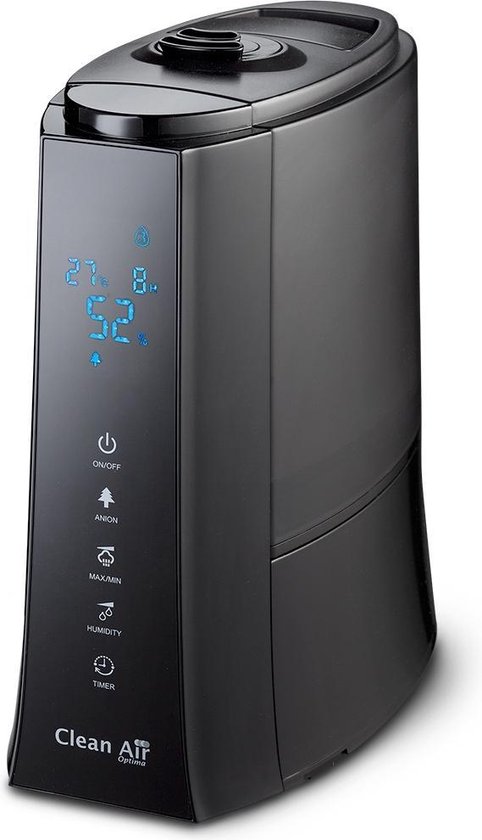 Clean Air Optima CA-603 - Zwart