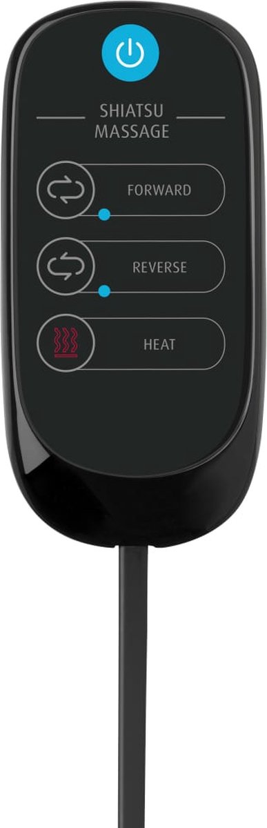 Medisana MCG 800 Comfort - Zwart