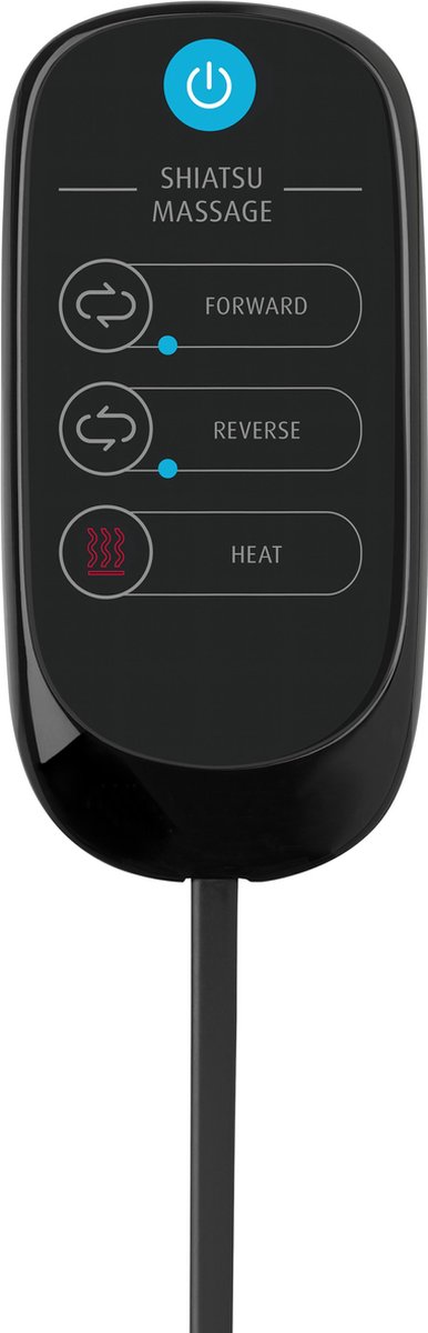 Medisana MCG 800 Comfort - Zwart