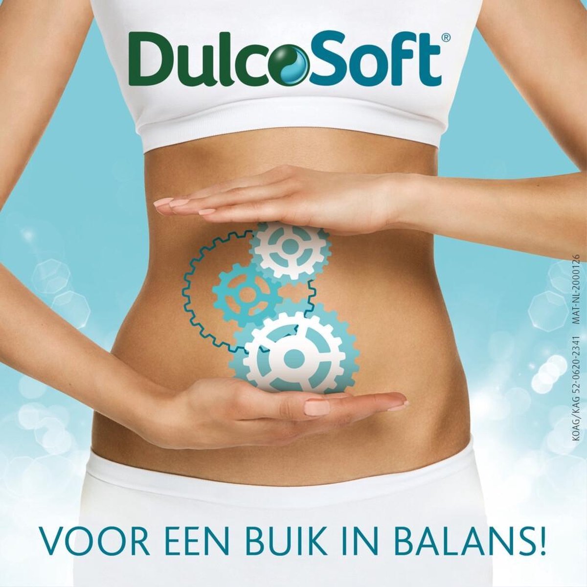 Dulcosoft poeder voor drank