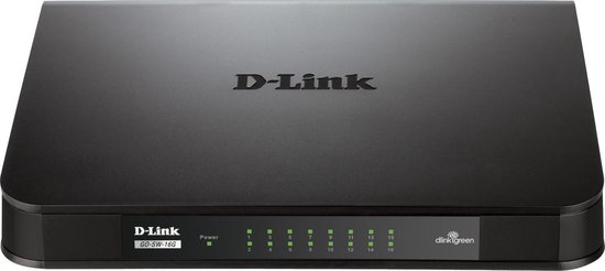 D-link GO-SW-16G