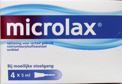 Microlax microklysma