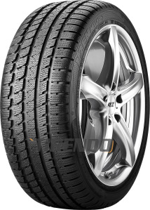 Kumho IZen KW27 ( 205/65 R16 95V ) - Zwart