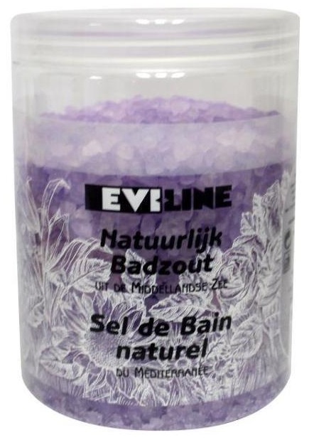 Evi Line Naturel Badzout Lavendel 1 Kilo