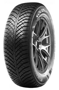 Kumho Solus HA31 ( 235/55 R17 103V XL ) - Zwart