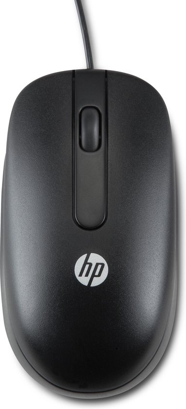 HP USB optische scroll-muis