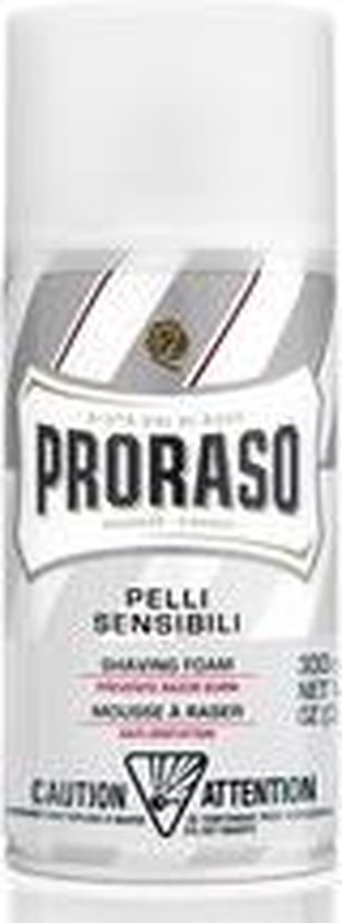 Proraso 300ml Scheerfoam Green Tea