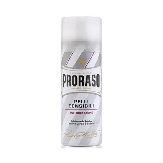 Proraso 300ml Scheerfoam Green Tea