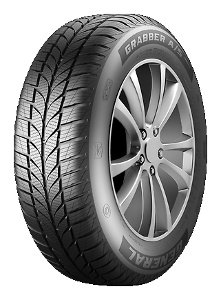 General Tire GRABBER A/S 365 ( 225/65 R17 102V ) - Zwart