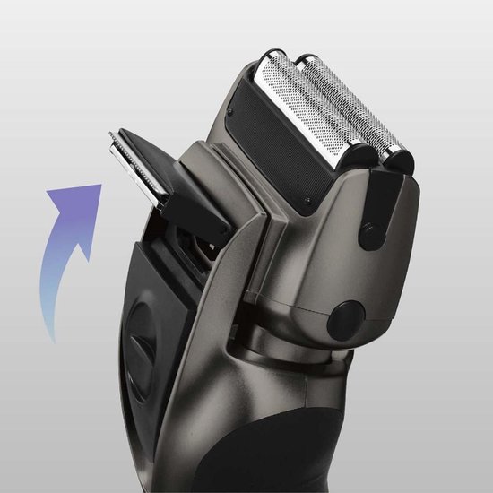 Panasonic ES-RW33-H503 - Zwart