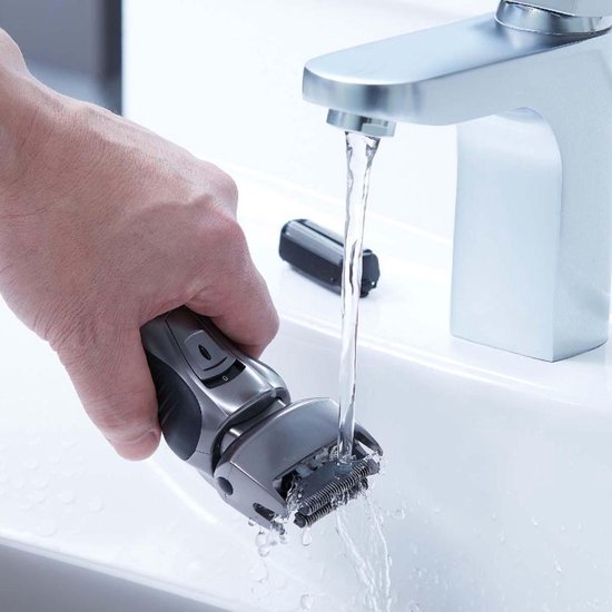 Panasonic ES-RW33-H503 - Zwart