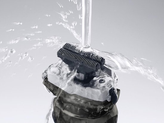 Panasonic ES-RW33-H503 - Zwart