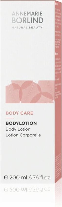 Annemarie Börlind Annemarie Body Care Bodylotion 200ml