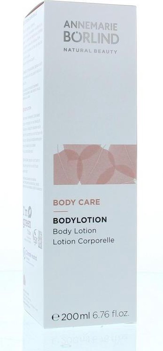 Annemarie Börlind Annemarie Body Care Bodylotion 200ml