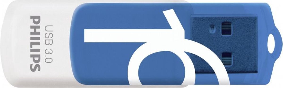 Philips Edition - USB-stick - 16 GB - Silver