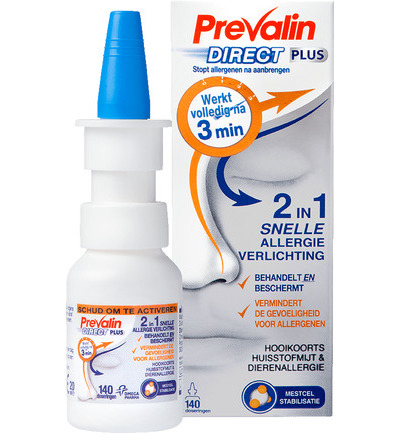 Prevalin Direct Plus