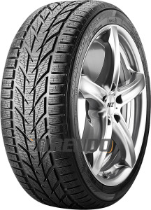 Toyo Snowprox S 953 ( 215/50 R18 92V ) - Zwart