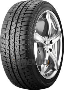 Falken EUROWINTER HS449 ( 255/40 R18 99V XL ) - Zwart