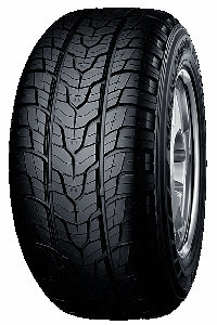 Yokohama Geolandar H/T (G038G) ( 265/60 R18 110V, RPB ) - Zwart