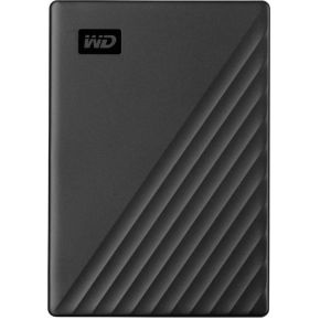 Western Digital WD My Passport 5TB Black