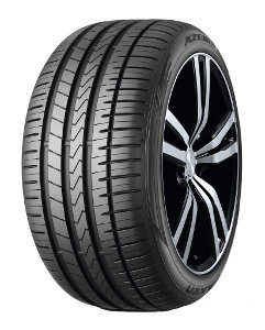 Falken AZENIS FK510A SUV ( 235/60 R18 103W N0 ) - Zwart