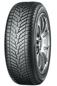 Yokohama BluEarth-Winter (V905) ZPS ( 245/50 R19 105V XL BluEarth, RPB, runflat ) - Zwart