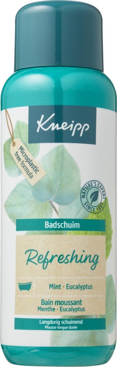 Kneipp Badschuim Mint Eucalyptus 400ml