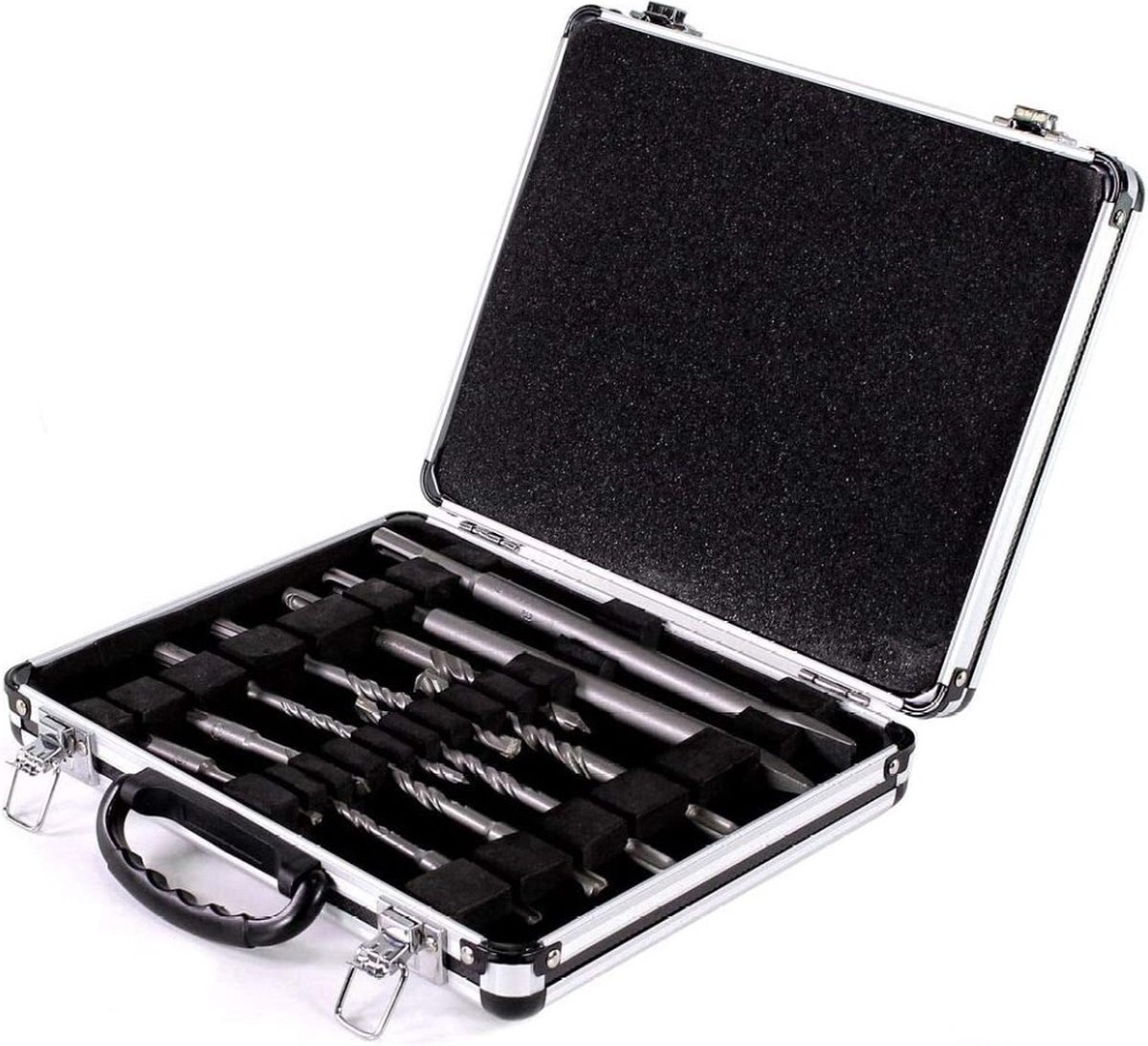 Bosch 11-delige gereedschapskoffer