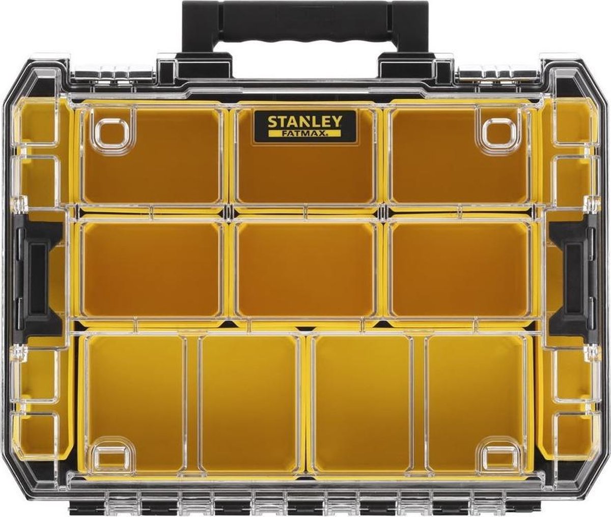 Stanley TSTAK Organizer Compact