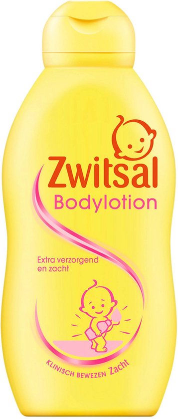 Zwitsal Bodylotion 400 ML