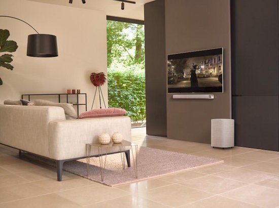 Harman Kardon Citation Sub S - Grijs