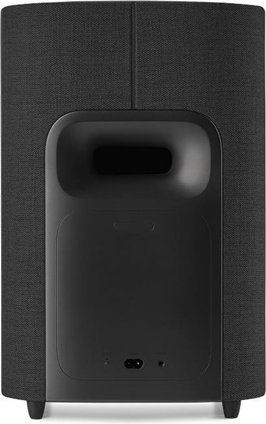 Harman Kardon Citation Sub S - Zwart