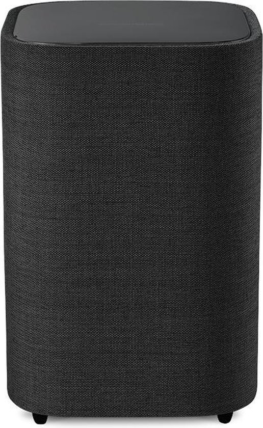 Harman Kardon Citation Sub S - Zwart