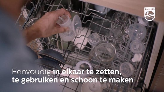 Avent Philips Enkele Elektrische Borstkolf SCF395/11