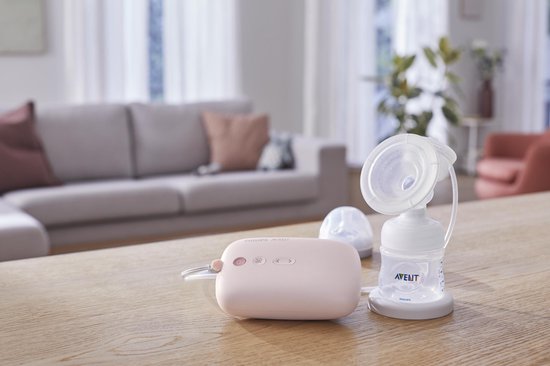 Avent Philips Enkele Elektrische Borstkolf SCF395/11